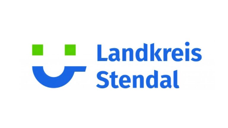 Logo Landkreis Stendal
